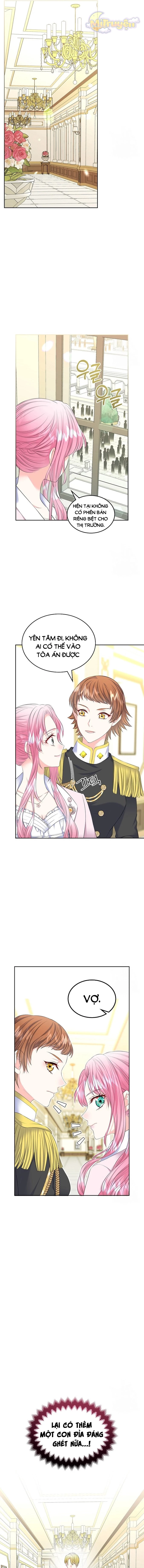 Tôi Sẽ Ly Hôn Với Anh Trai Nữ Chính Chapter 27 - 9