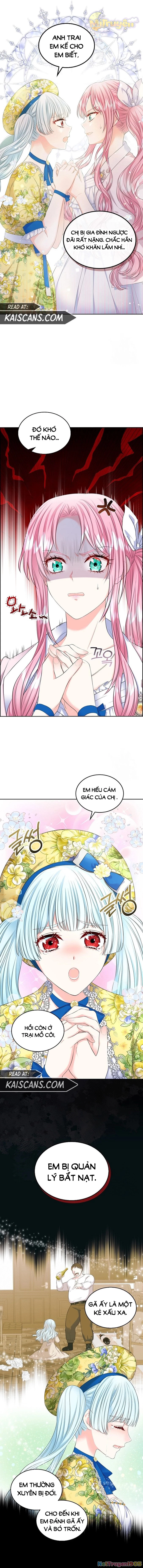 Tôi Sẽ Ly Hôn Với Anh Trai Nữ Chính Chapter 27 - 13