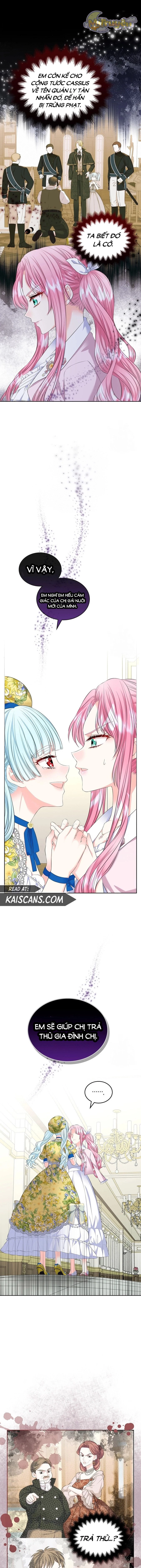 Tôi Sẽ Ly Hôn Với Anh Trai Nữ Chính Chapter 27 - 14