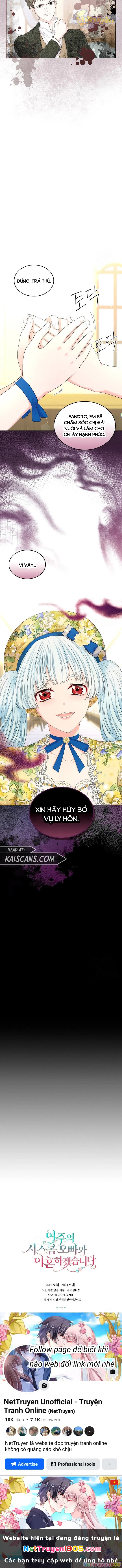 Tôi Sẽ Ly Hôn Với Anh Trai Nữ Chính Chapter 27 - 15