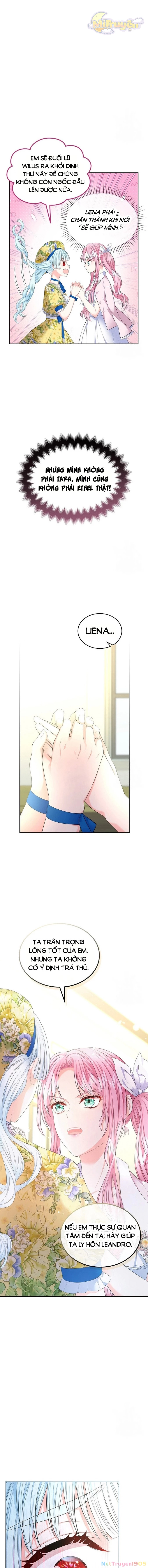 Tôi Sẽ Ly Hôn Với Anh Trai Nữ Chính Chapter 28 - 2