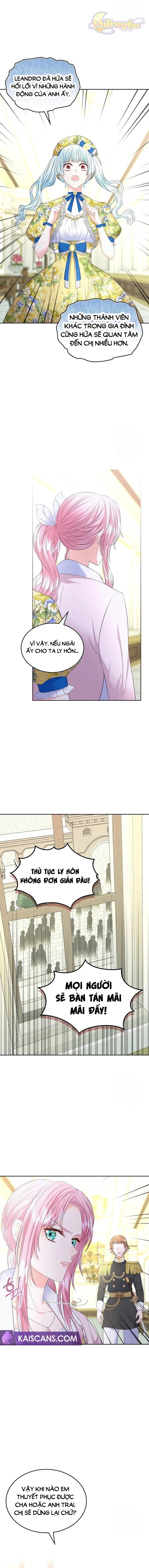 Tôi Sẽ Ly Hôn Với Anh Trai Nữ Chính Chapter 28 - 4