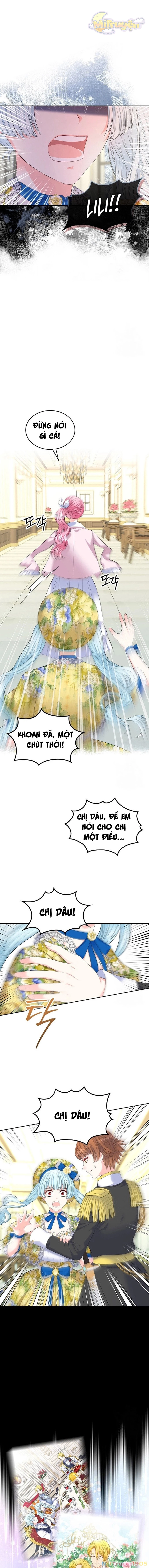 Tôi Sẽ Ly Hôn Với Anh Trai Nữ Chính Chapter 28 - 9