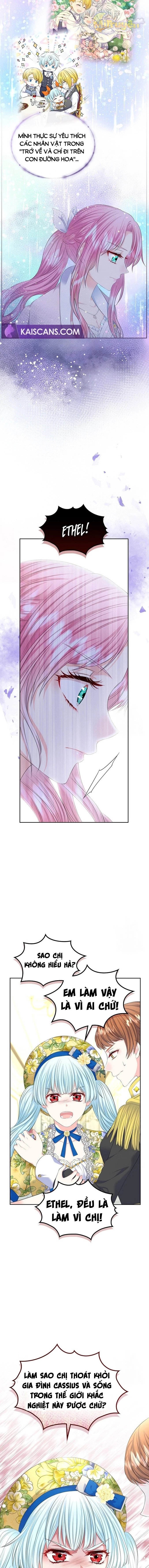 Tôi Sẽ Ly Hôn Với Anh Trai Nữ Chính Chapter 28 - 10
