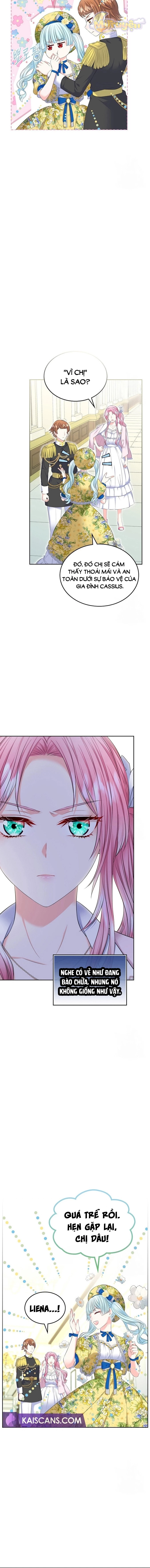 Tôi Sẽ Ly Hôn Với Anh Trai Nữ Chính Chapter 28 - 12