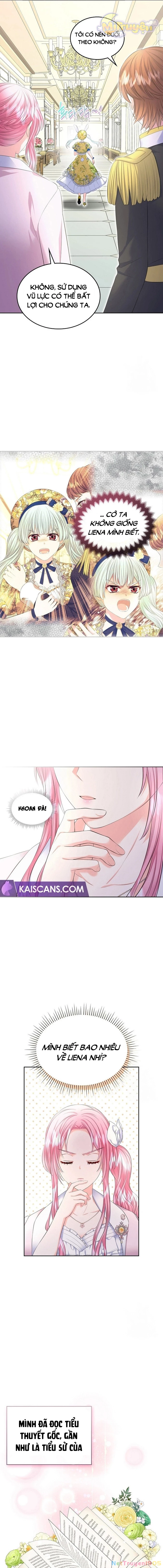 Tôi Sẽ Ly Hôn Với Anh Trai Nữ Chính Chapter 28 - 13