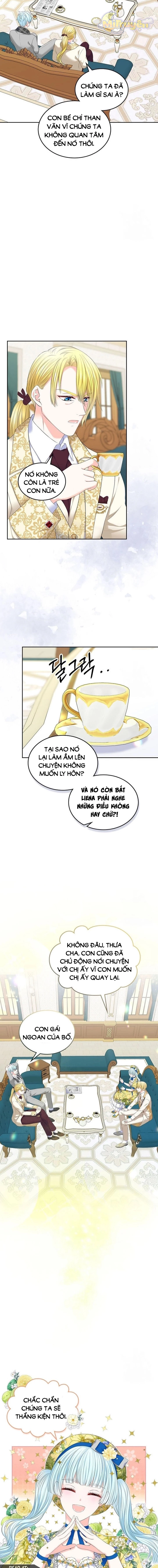 Tôi Sẽ Ly Hôn Với Anh Trai Nữ Chính Chapter 29 - 2