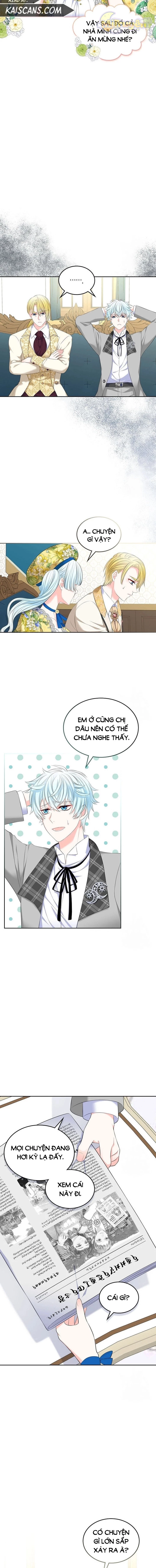 Tôi Sẽ Ly Hôn Với Anh Trai Nữ Chính Chapter 29 - 3