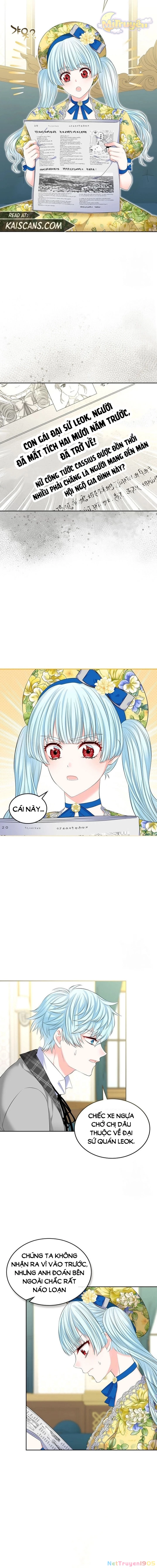 Tôi Sẽ Ly Hôn Với Anh Trai Nữ Chính Chapter 29 - 4