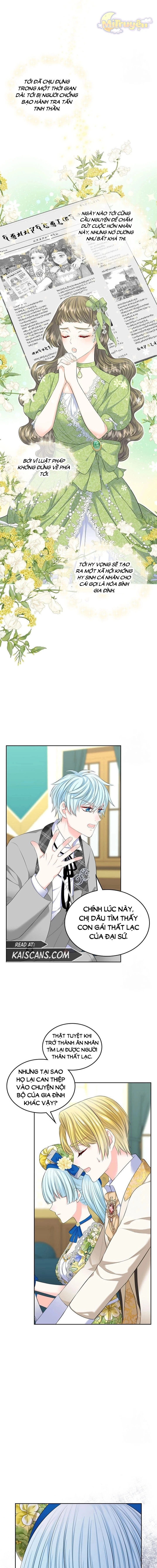 Tôi Sẽ Ly Hôn Với Anh Trai Nữ Chính Chapter 29 - 5
