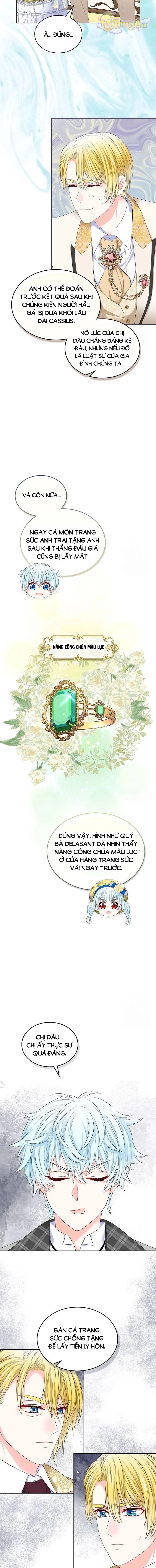 Tôi Sẽ Ly Hôn Với Anh Trai Nữ Chính Chapter 29 - 7