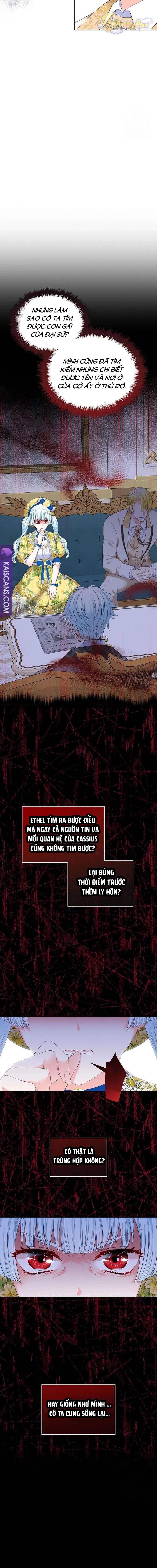 Tôi Sẽ Ly Hôn Với Anh Trai Nữ Chính Chapter 29 - 8