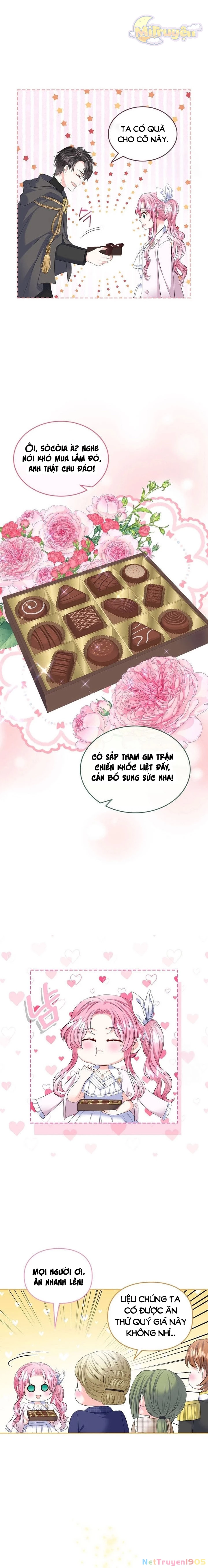 Tôi Sẽ Ly Hôn Với Anh Trai Nữ Chính Chapter 29 - 16