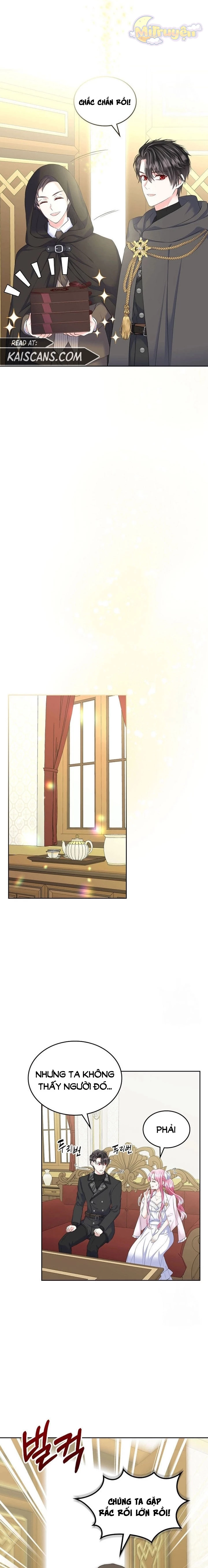 Tôi Sẽ Ly Hôn Với Anh Trai Nữ Chính Chapter 29 - 17