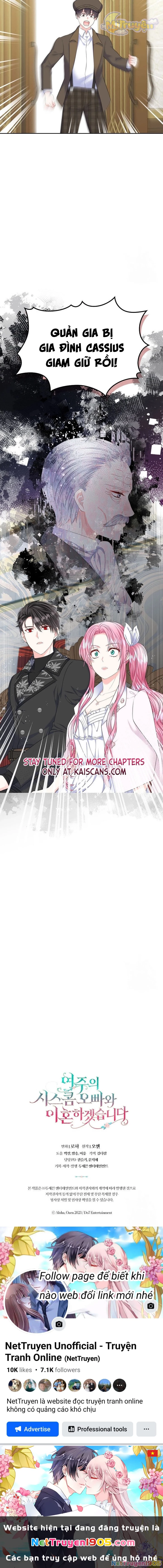 Tôi Sẽ Ly Hôn Với Anh Trai Nữ Chính Chapter 29 - 18