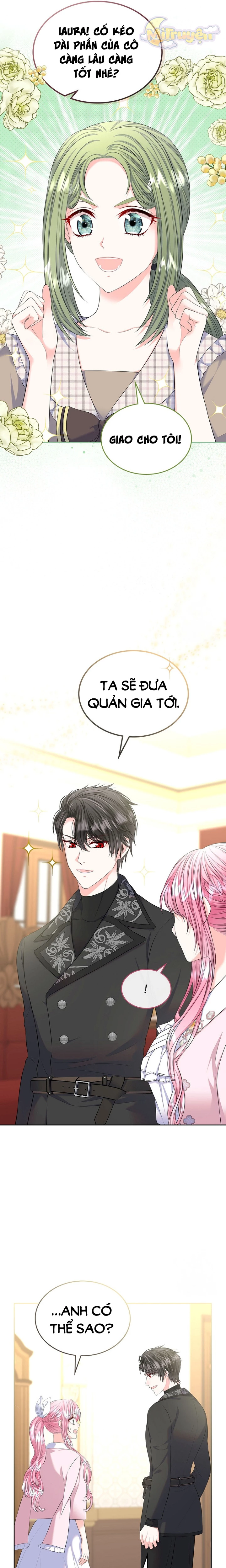 Tôi Sẽ Ly Hôn Với Anh Trai Nữ Chính Chapter 30 - 3