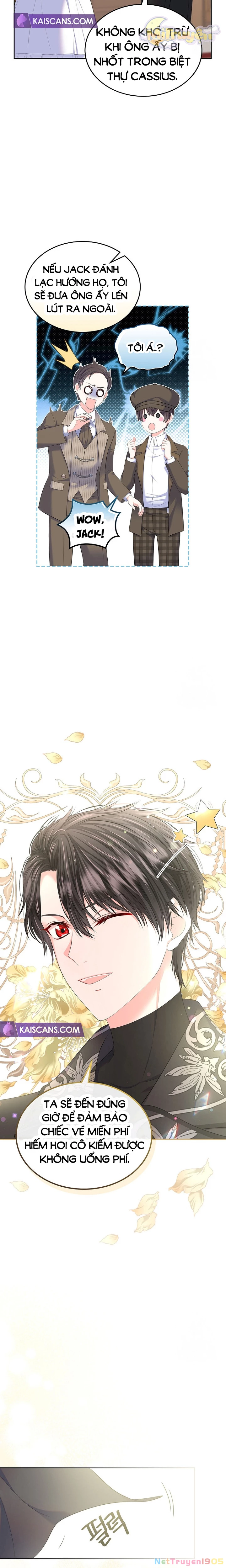Tôi Sẽ Ly Hôn Với Anh Trai Nữ Chính Chapter 30 - 4