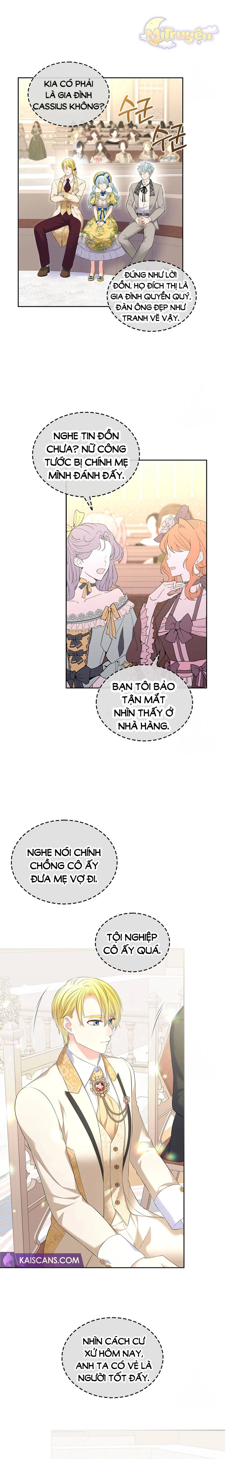 Tôi Sẽ Ly Hôn Với Anh Trai Nữ Chính Chapter 30 - 8
