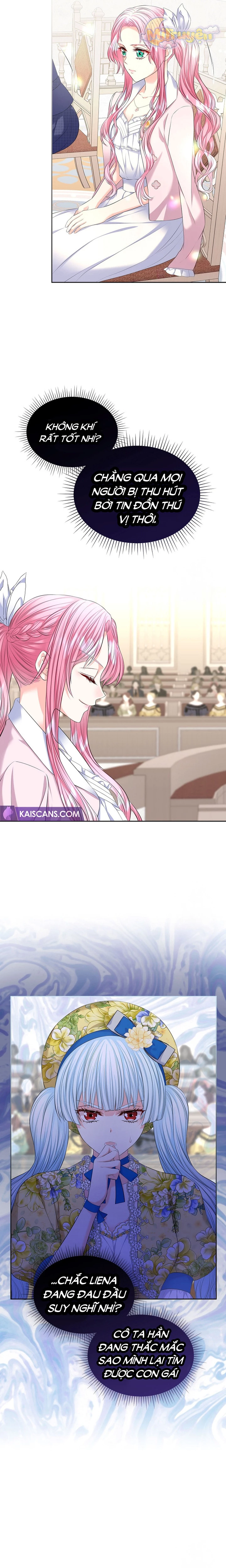 Tôi Sẽ Ly Hôn Với Anh Trai Nữ Chính Chapter 30 - 9