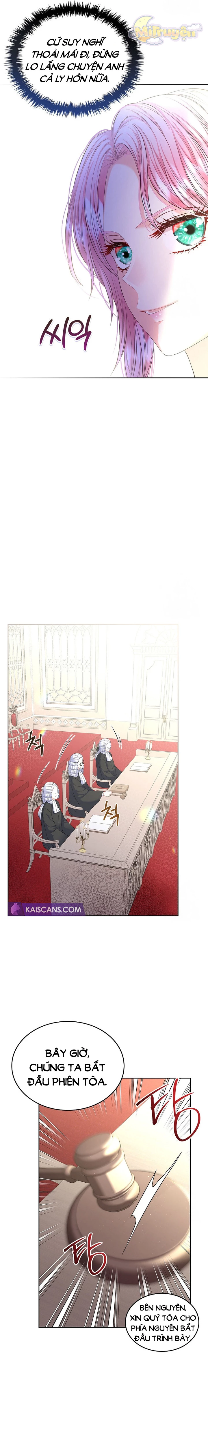 Tôi Sẽ Ly Hôn Với Anh Trai Nữ Chính Chapter 30 - 10