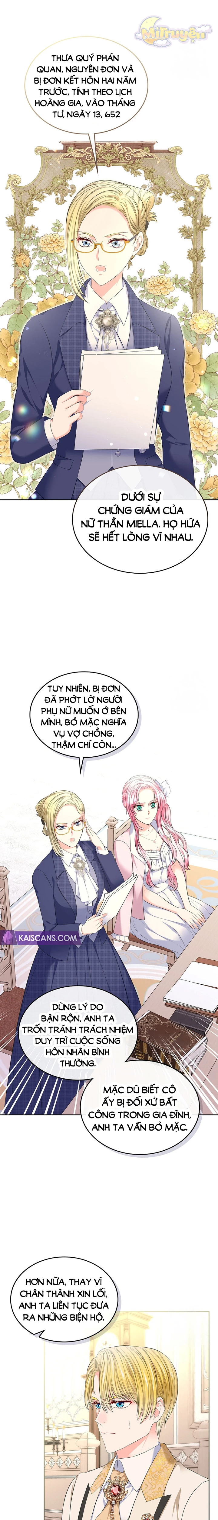 Tôi Sẽ Ly Hôn Với Anh Trai Nữ Chính Chapter 30 - 11
