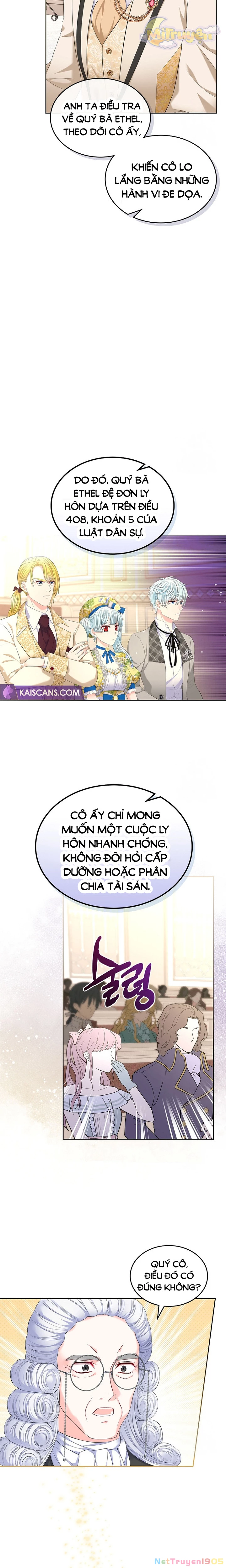 Tôi Sẽ Ly Hôn Với Anh Trai Nữ Chính Chapter 30 - 12