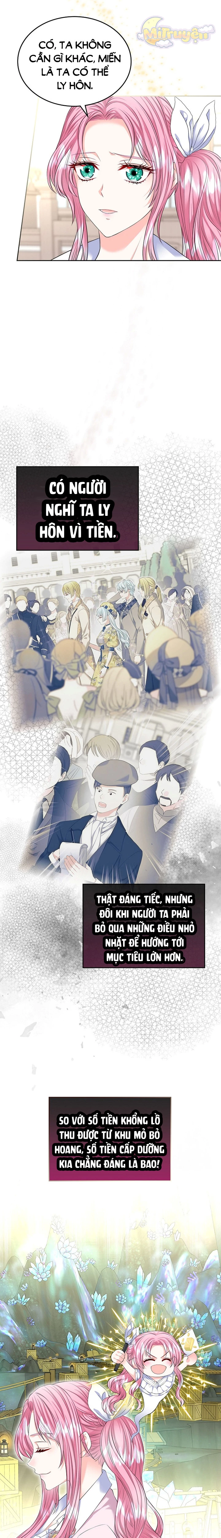 Tôi Sẽ Ly Hôn Với Anh Trai Nữ Chính Chapter 30 - 13