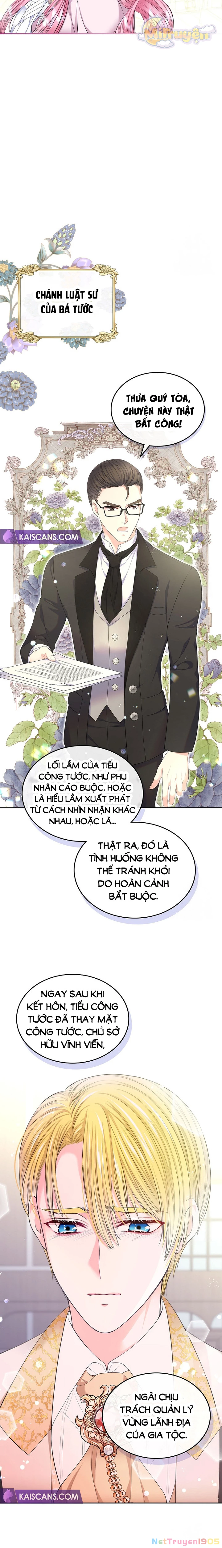 Tôi Sẽ Ly Hôn Với Anh Trai Nữ Chính Chapter 30 - 14
