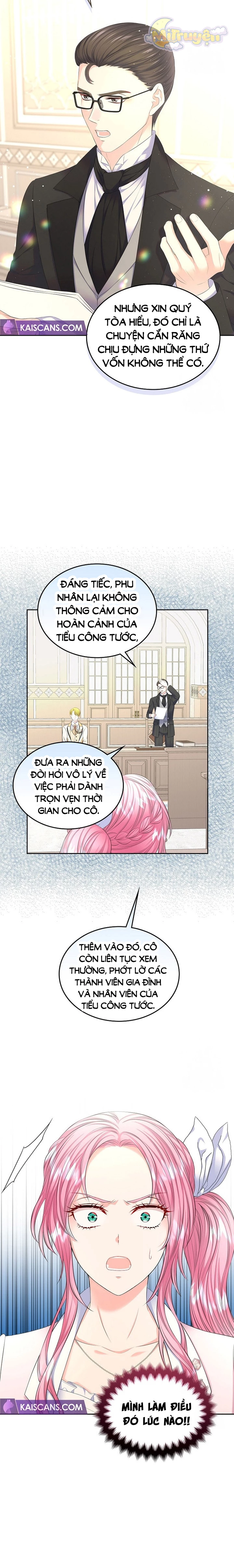 Tôi Sẽ Ly Hôn Với Anh Trai Nữ Chính Chapter 30 - 16