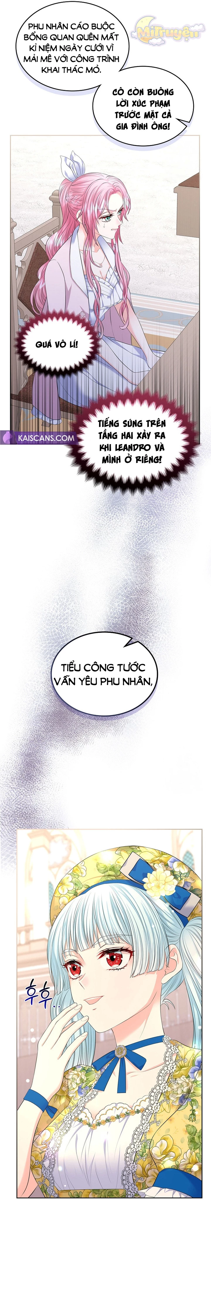 Tôi Sẽ Ly Hôn Với Anh Trai Nữ Chính Chapter 30 - 17