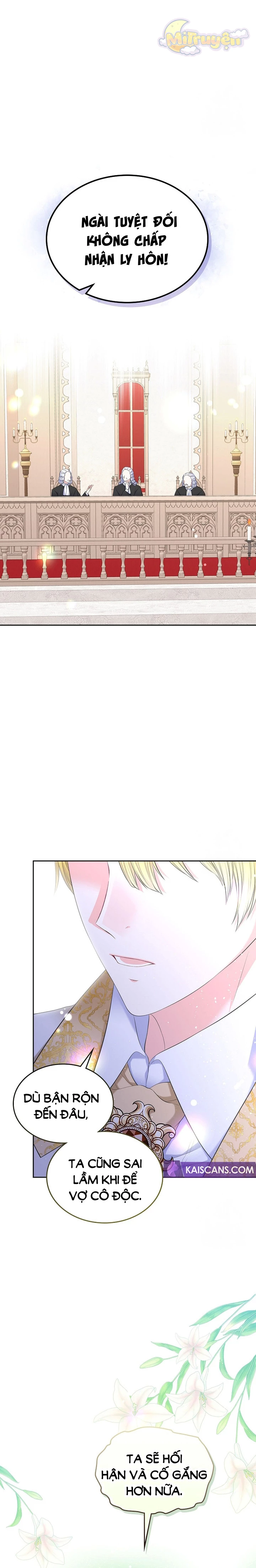 Tôi Sẽ Ly Hôn Với Anh Trai Nữ Chính Chapter 30 - 18