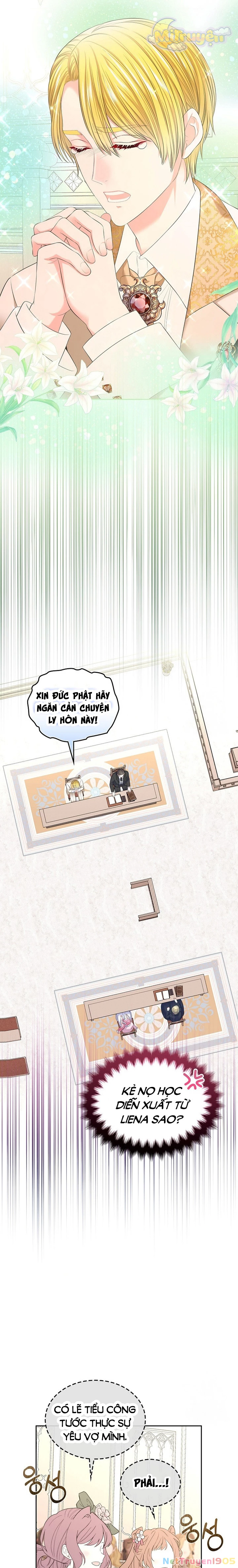 Tôi Sẽ Ly Hôn Với Anh Trai Nữ Chính Chapter 30 - 19