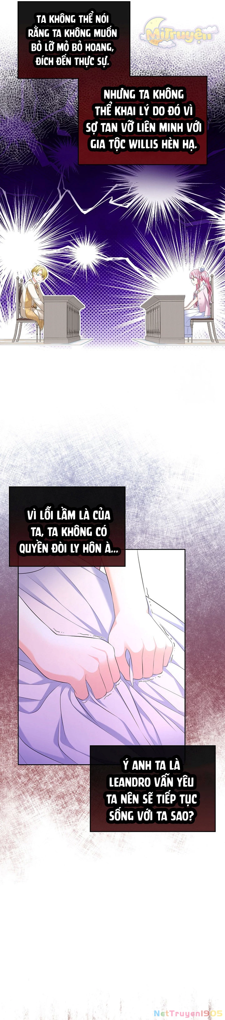 Tôi Sẽ Ly Hôn Với Anh Trai Nữ Chính Chapter 30 - 21