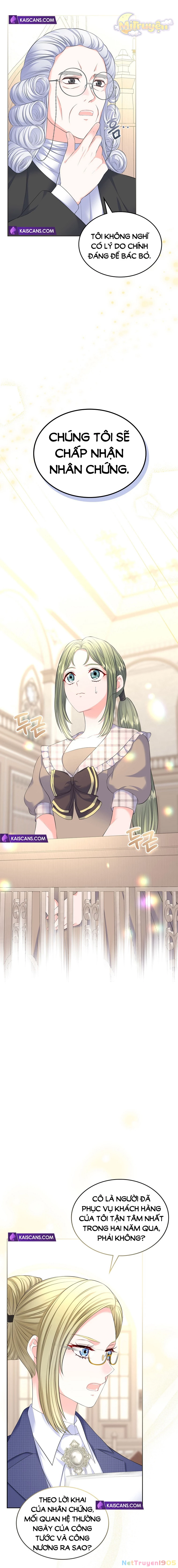Tôi Sẽ Ly Hôn Với Anh Trai Nữ Chính Chapter 31 - 3