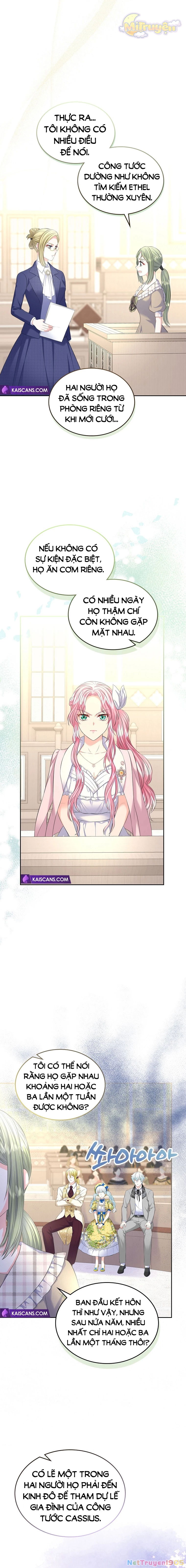 Tôi Sẽ Ly Hôn Với Anh Trai Nữ Chính Chapter 31 - 4