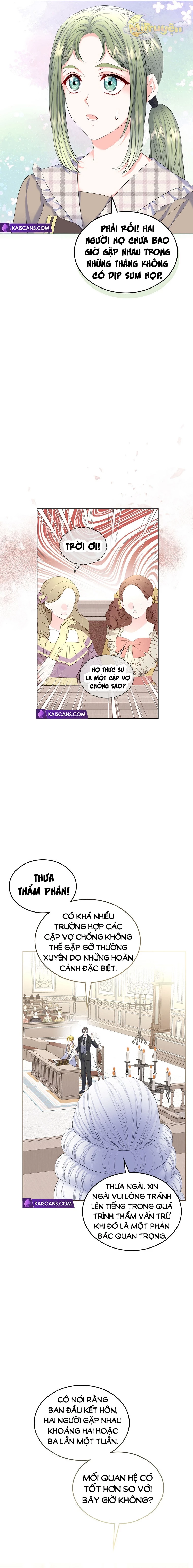 Tôi Sẽ Ly Hôn Với Anh Trai Nữ Chính Chapter 31 - 5