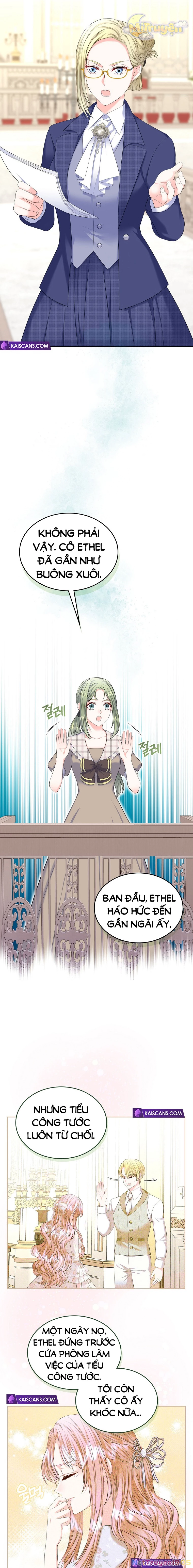 Tôi Sẽ Ly Hôn Với Anh Trai Nữ Chính Chapter 31 - 6