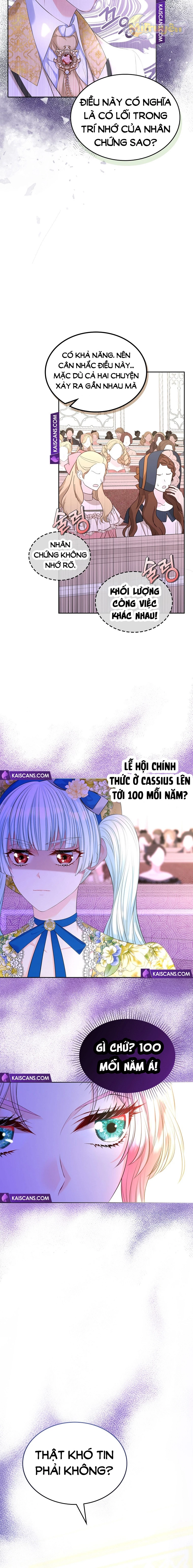 Tôi Sẽ Ly Hôn Với Anh Trai Nữ Chính Chapter 31 - 8