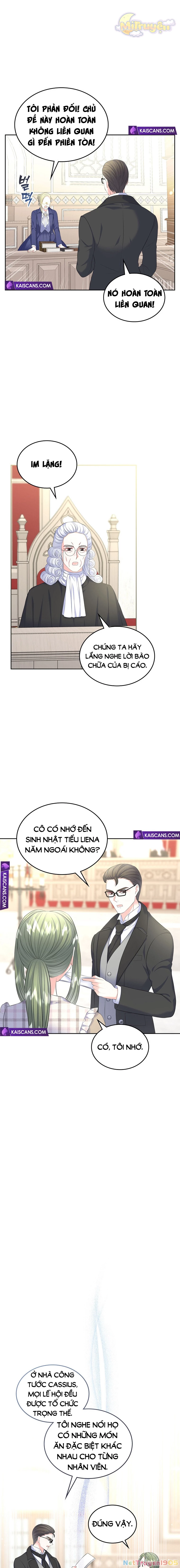 Tôi Sẽ Ly Hôn Với Anh Trai Nữ Chính Chapter 31 - 10