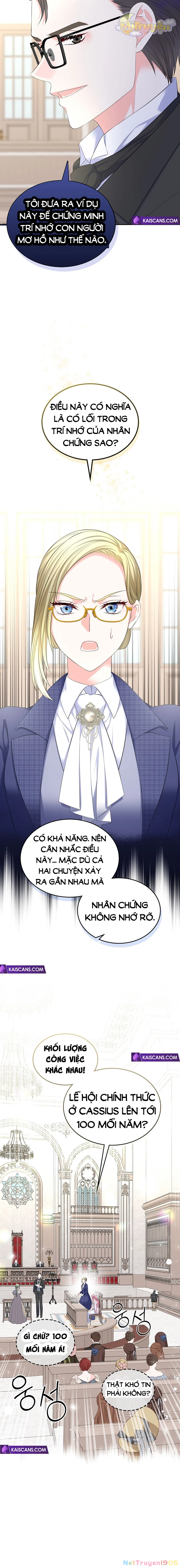 Tôi Sẽ Ly Hôn Với Anh Trai Nữ Chính Chapter 31 - 12