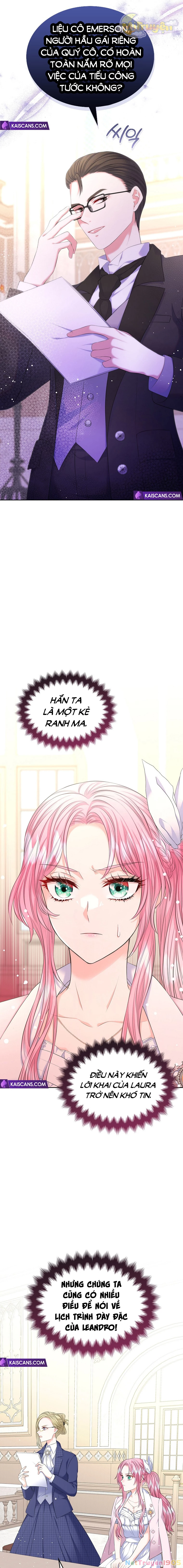 Tôi Sẽ Ly Hôn Với Anh Trai Nữ Chính Chapter 31 - 14