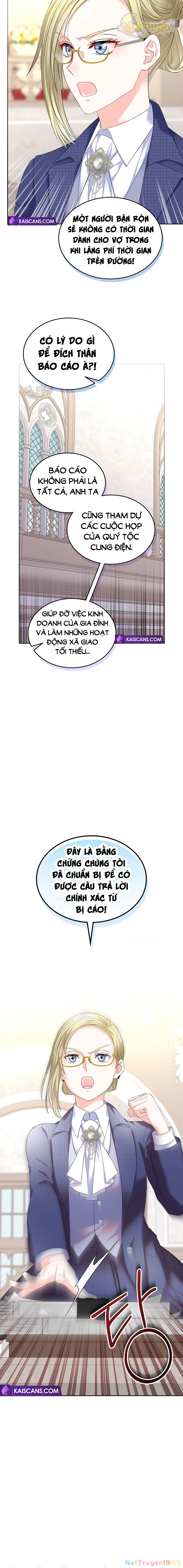 Tôi Sẽ Ly Hôn Với Anh Trai Nữ Chính Chapter 31 - 16