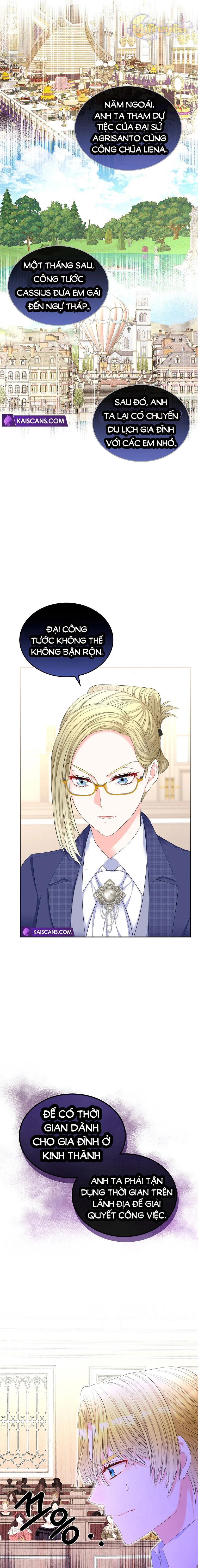 Tôi Sẽ Ly Hôn Với Anh Trai Nữ Chính Chapter 31 - 17