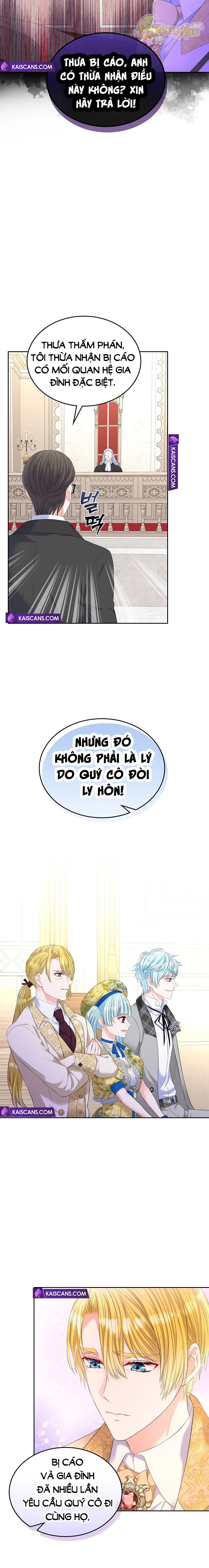 Tôi Sẽ Ly Hôn Với Anh Trai Nữ Chính Chapter 31 - 18