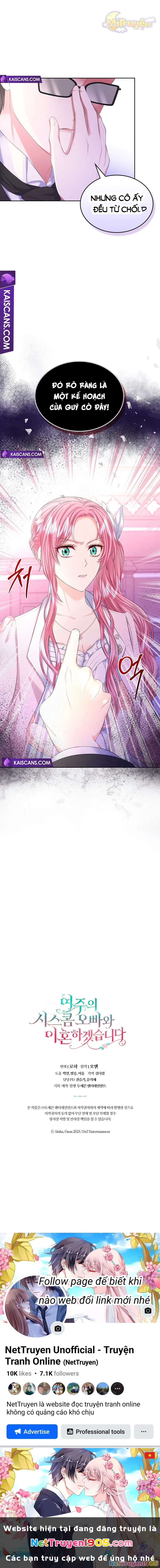 Tôi Sẽ Ly Hôn Với Anh Trai Nữ Chính Chapter 31 - 19