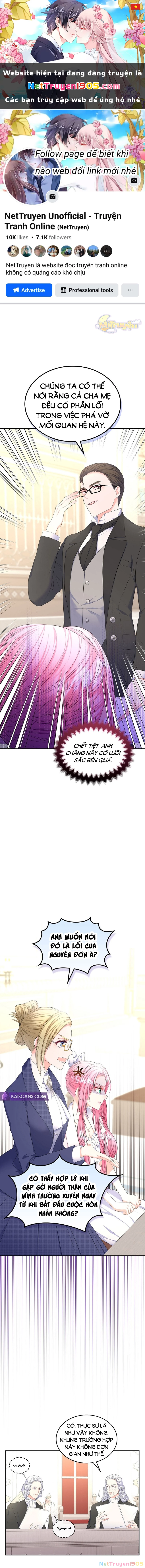 Tôi Sẽ Ly Hôn Với Anh Trai Nữ Chính Chapter 32 - 1