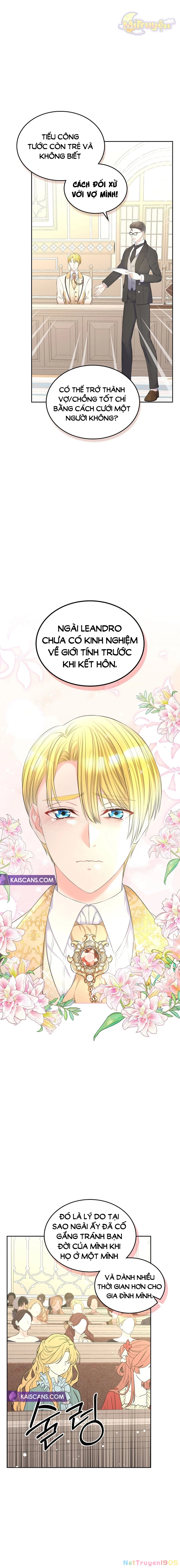 Tôi Sẽ Ly Hôn Với Anh Trai Nữ Chính Chapter 32 - 2