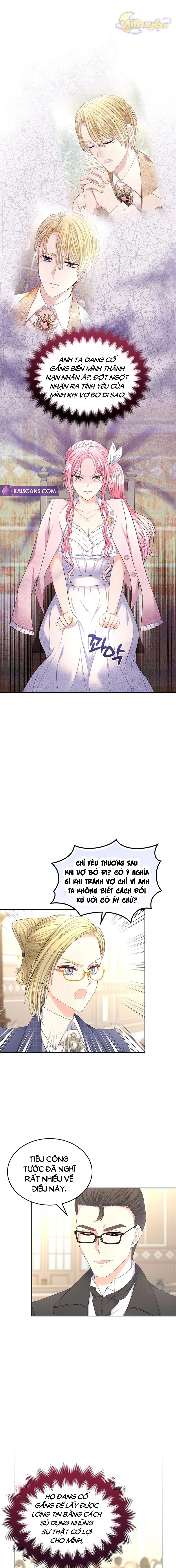 Tôi Sẽ Ly Hôn Với Anh Trai Nữ Chính Chapter 32 - 3