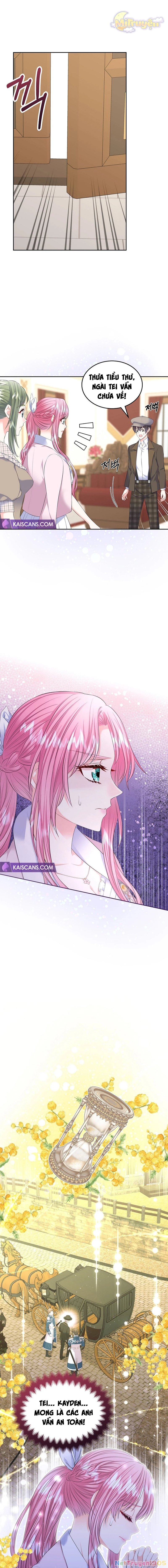 Tôi Sẽ Ly Hôn Với Anh Trai Nữ Chính Chapter 32 - 7