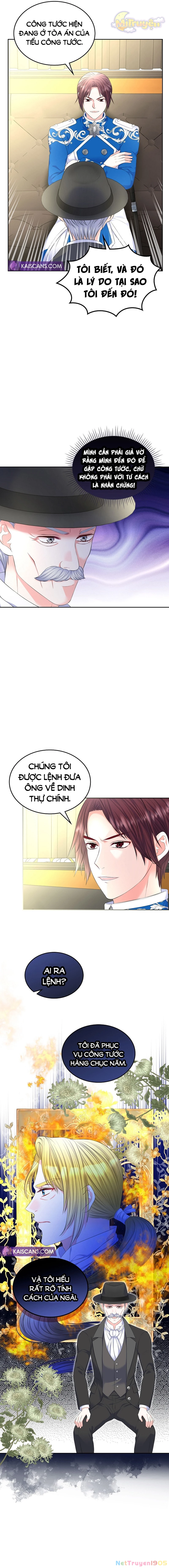 Tôi Sẽ Ly Hôn Với Anh Trai Nữ Chính Chapter 32 - 9